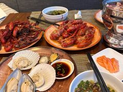 -食百绚全日制餐厅(成都棕榈泉费尔蒙酒店)