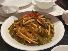 什锦豆干丝-鼎泰丰(国金店)