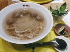 -蔡澜Pho·越南粉餐厅(海上世界店)
