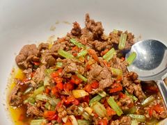 生炒牛肉-徐记海鲜(万家丽|德政园店)