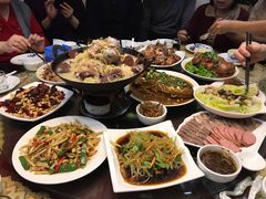 -李连贵熏肉大饼(天通苑店)
