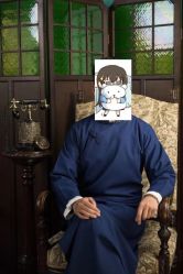 -城南旧影 旗袍全家福摄影写真体验馆