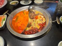 -井格重庆火锅(西直门凯德Mall店)