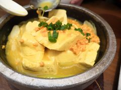 石锅海胆豆腐-陆壹捌餐厅(五大道店)