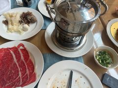 -怡咖啡·自助餐·西安香格里拉