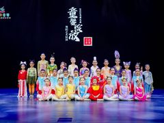 -艺彩童馨舞蹈培训学校(西湖道校区)