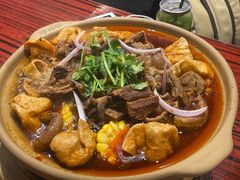 -沙胆彪炭炉牛杂煲(上海日月光广场店)