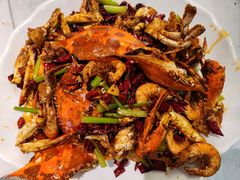 -虾宝贝胶东海鲜·渔家菜(小西天店)