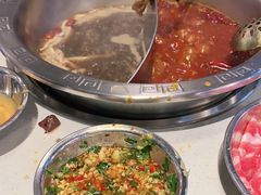 -憨铁匠老火锅(龙岗万科里店)