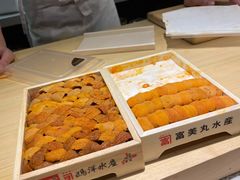 加钱海胆盒-鮨·海老(北京路店)
