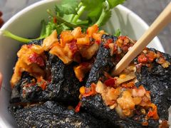 -黑色经典臭豆腐·湖南特产(坡子街店)