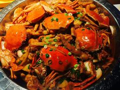 -胖哥俩肉蟹煲(淮安万达店)