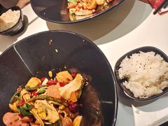 -天府国麻辣香锅(黄岛永旺店)
