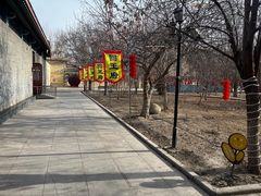 -哈密回王府景区