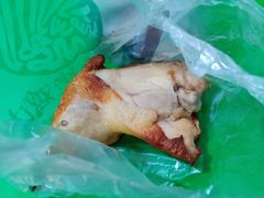 鸡腿-大益烤鸡