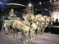 -秦始皇帝陵博物院-丽山园