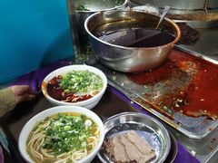 -清真·马安军辣子牛肉面