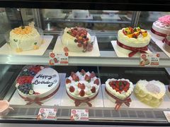 -花花卷卷·鲜食蛋糕(静安久光百货店)