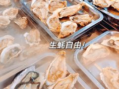 -蚝英雄·鲜蚝自助专门店(洋桥店)