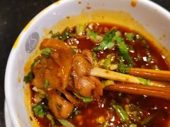 兔肉-冯记香辣兔火锅(茶店子总店)