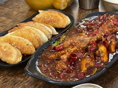 泡菜饺-妈妈手(山大总店)