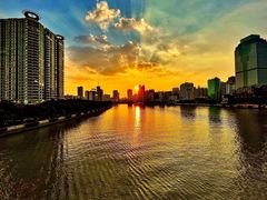 -珠江夜游天字码头