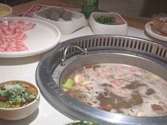-蜀留香火锅(西南角店)