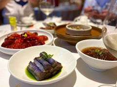 江南和味茄子-玫瑰厅上海菜(兴国路店)