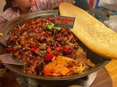 -吴星星毛血旺烤鱼