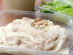 香菇鸡肉肠粉-华辉拉肠(西村店)