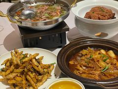 -粗茶淡饭·汉口公馆(循礼门店)