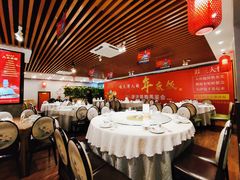 大堂-沽上民肴·海鲜锅贴·天津菜(福州道鸿正家园店)