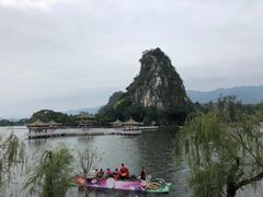 -星湖旅游景区七星岩