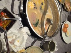 -阿源鱼捞斑鱼火锅·海鲜粥(山景尚宅店)