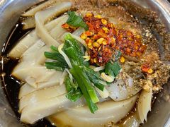 鸡豆凉粉-88号小吃店·经典云南菜·地道纳西美食