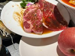 -合易泓烤肉•首创生椰大油边(宁山路店)