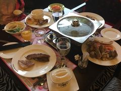 -白虎自助餐厅·真老虎·景观自助餐厅(广州长隆酒店)