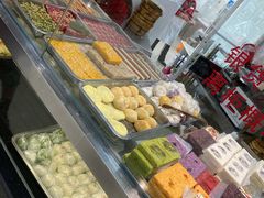 自助取餐区-常州糕团店(北大街新世纪商城店)
