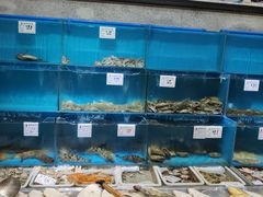 水产区-牟传仁饭庄(星海店)