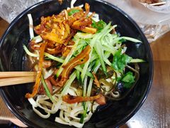 -猪脑壳凉面(武陵源店)