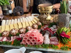 -慢丽江·云南野生菌土鸡锅(西山店)