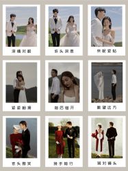 -易摄影婚纱摄影工作室