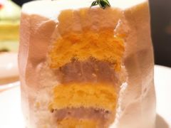 香芋小雪山-Kekimatata 生日蛋糕·烘焙教学