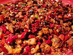 当红辣子鸡-馬伍旺川菜(金象城店)