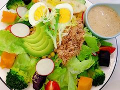 吞拿鱼沙拉-丽莎沙拉轻食餐厅(国贸店)