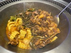 -山河屯铁锅炖·非遗铁锅炖(华强北店)