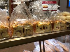 -山崎面包(静安久光店)