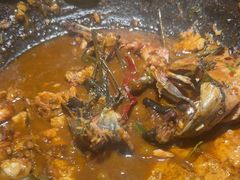 -万里闯关东铁锅炖菜馆(高新旗舰店)