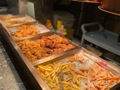 -禾斗海鲜自助(市南银座店)