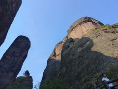 -江郎山风景名胜区
